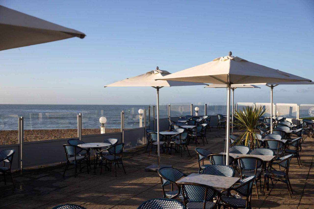 Hotel The Relais Cooden Beach à Bexhill-on-Sea Extérieur photo