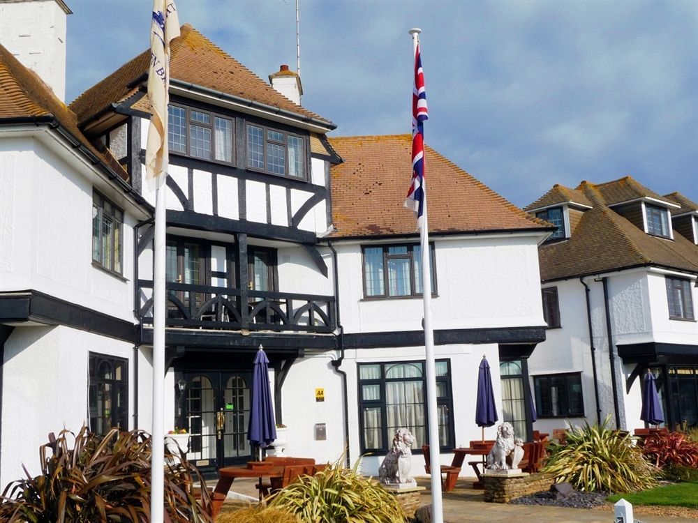 Hotel The Relais Cooden Beach à Bexhill-on-Sea Extérieur photo